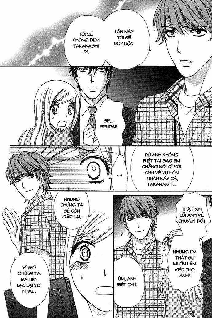 Hapi Mari Chapter 8 trang 36