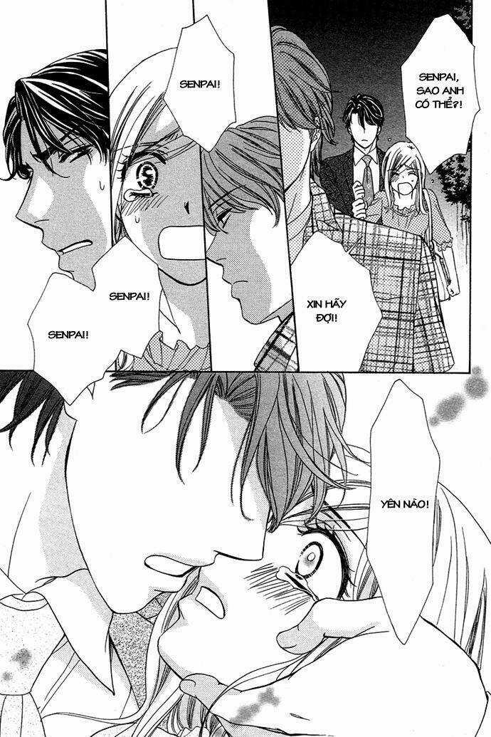 Hapi Mari Chapter 8 trang 37