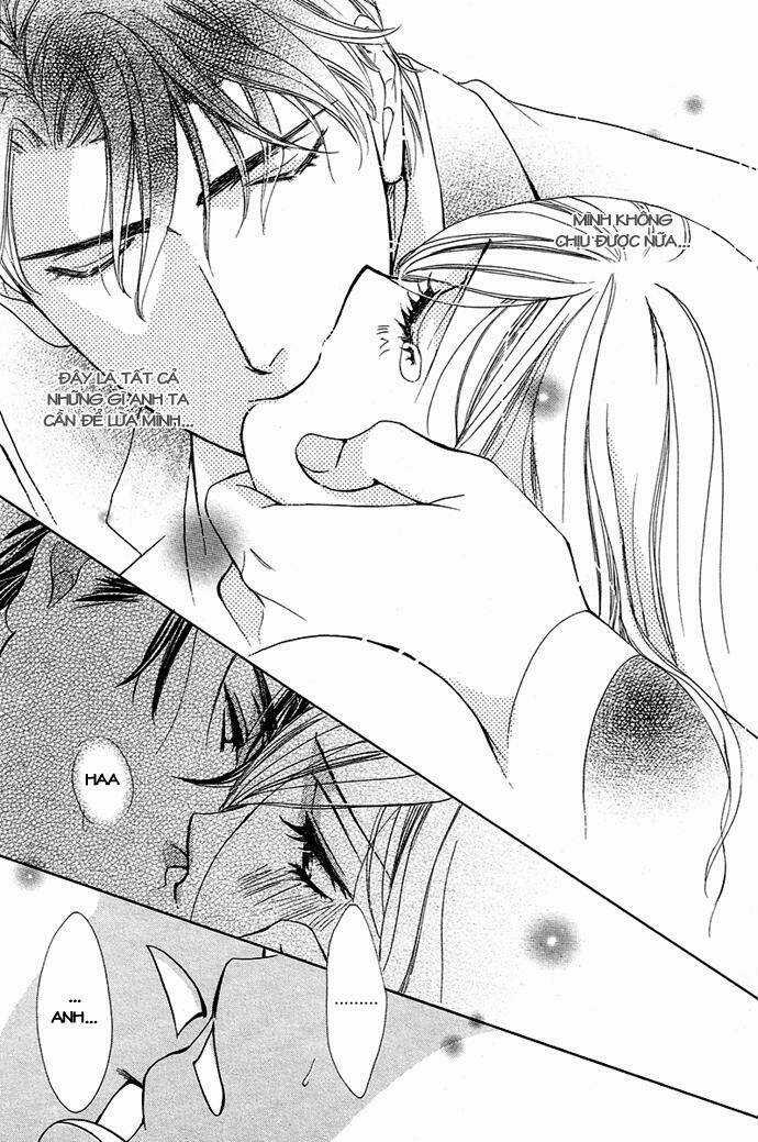 Hapi Mari Chapter 8 trang 38