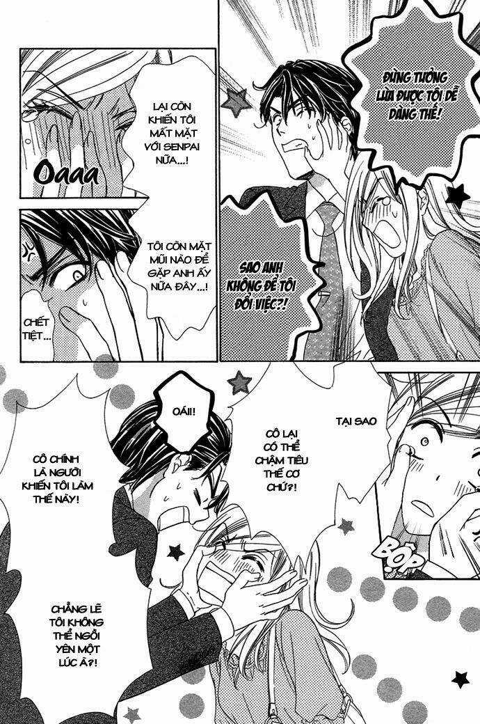 Hapi Mari Chapter 8 trang 39