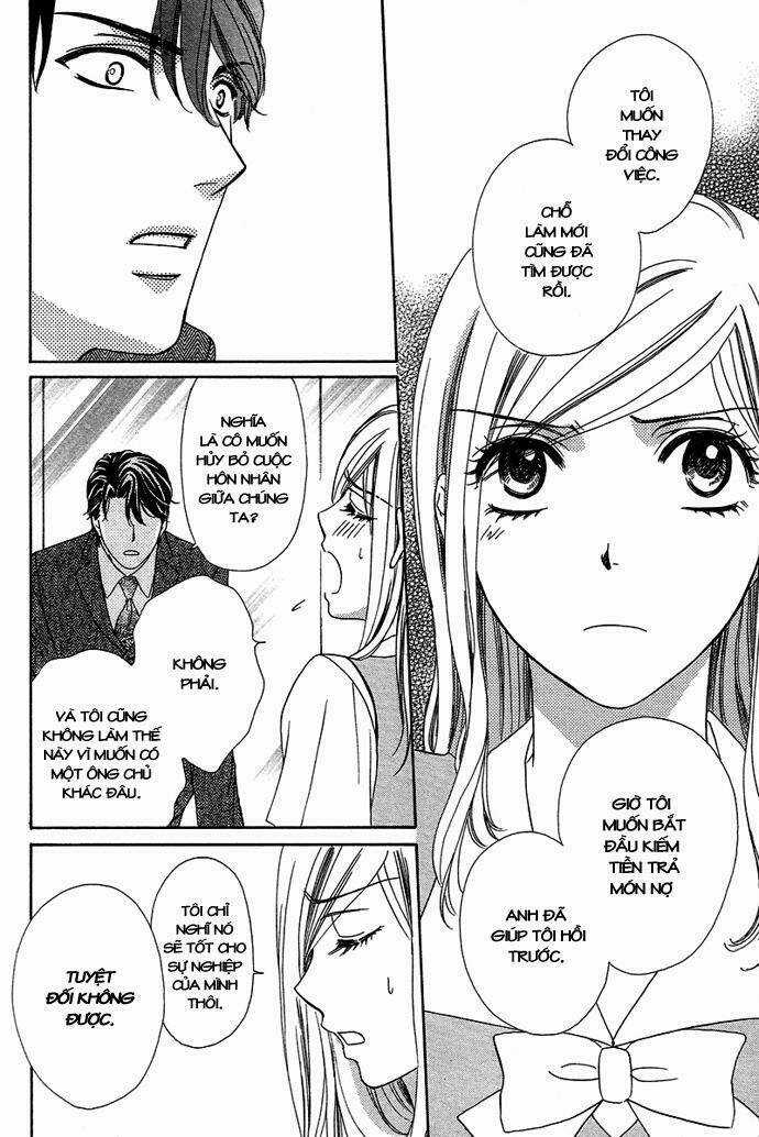 Hapi Mari Chapter 8 trang 4