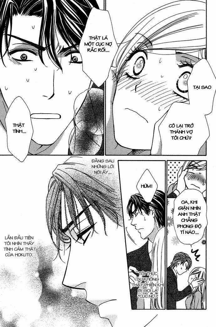 Hapi Mari Chapter 8 trang 40