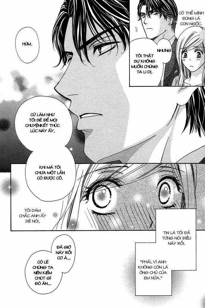 Hapi Mari Chapter 8 trang 41