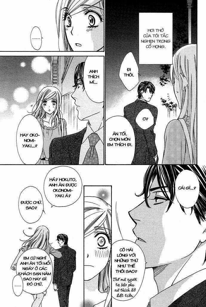 Hapi Mari Chapter 8 trang 42