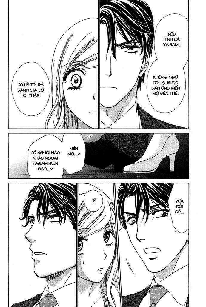 Hapi Mari Chapter 8 trang 43