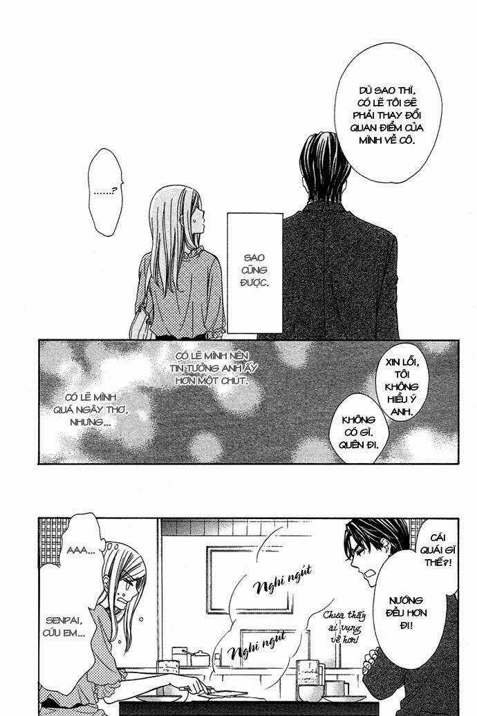 Hapi Mari Chapter 8 trang 44