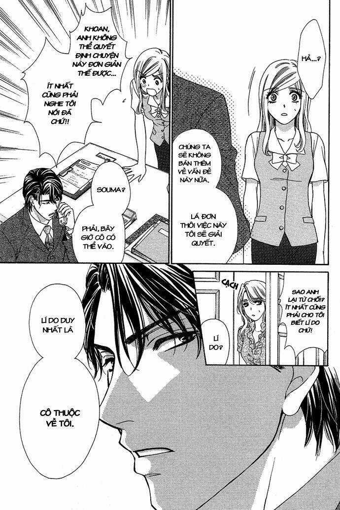 Hapi Mari Chapter 8 trang 5