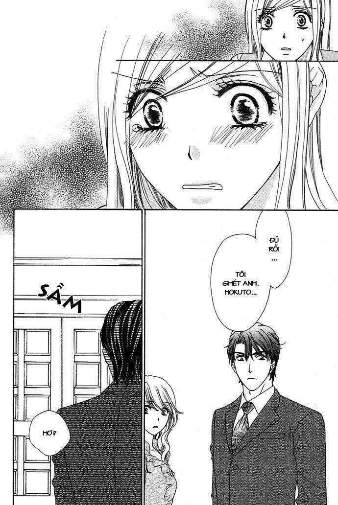 Hapi Mari Chapter 8 trang 6