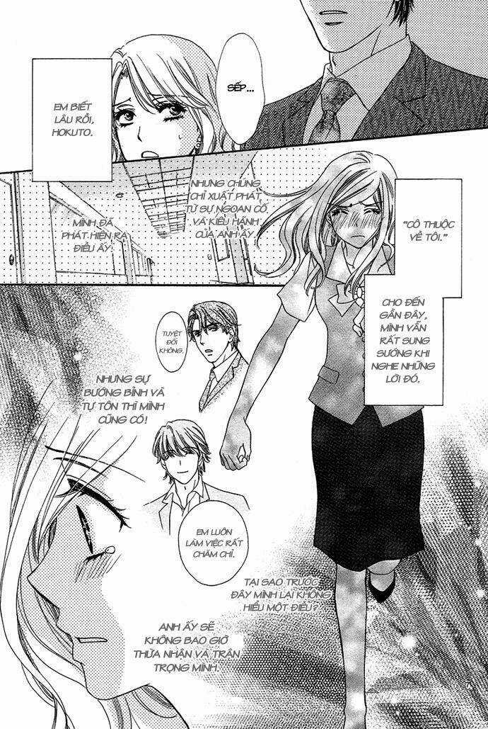 Hapi Mari Chapter 8 trang 7