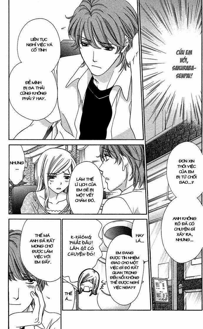 Hapi Mari Chapter 8 trang 8