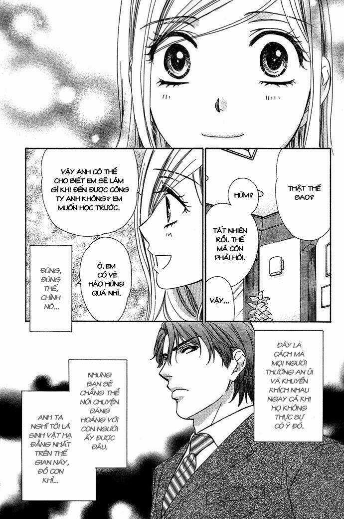 Hapi Mari Chapter 8 trang 9