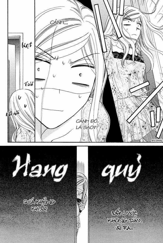 Hapi Mari Chapter 9 trang 10