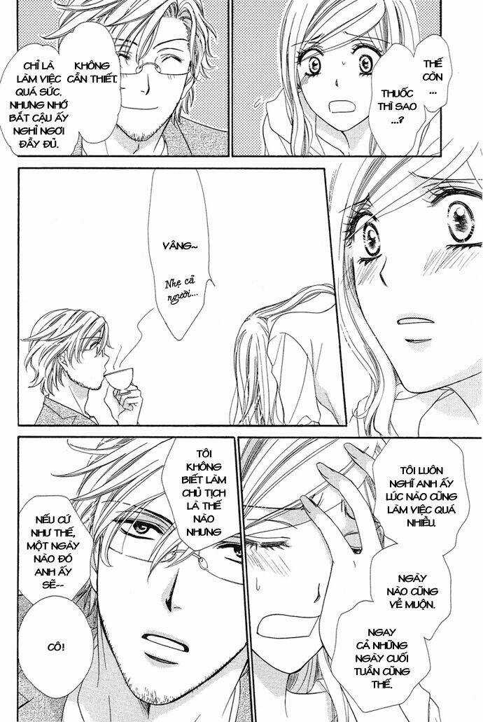 Hapi Mari Chapter 9 trang 14