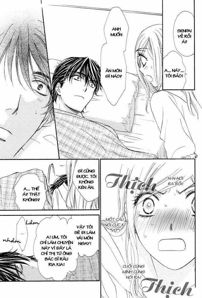 Hapi Mari Chapter 9 trang 17