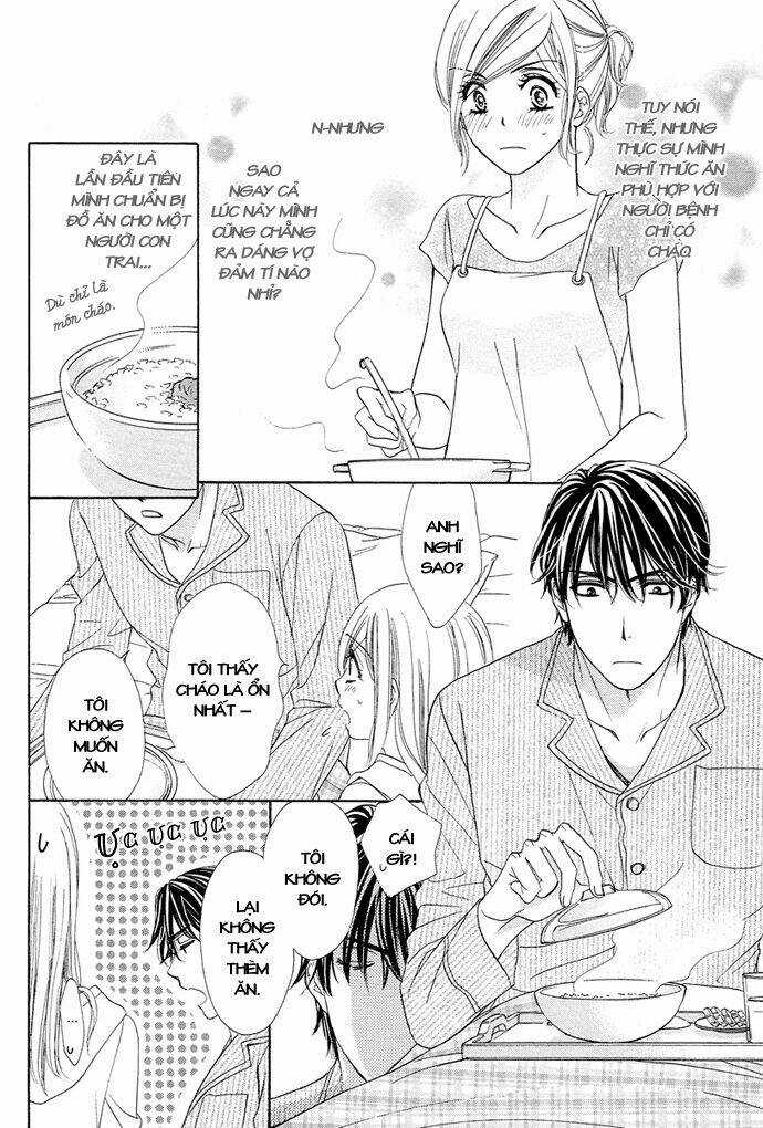 Hapi Mari Chapter 9 trang 18