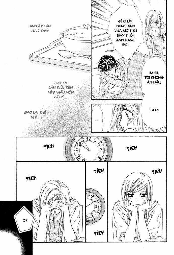 Hapi Mari Chapter 9 trang 19