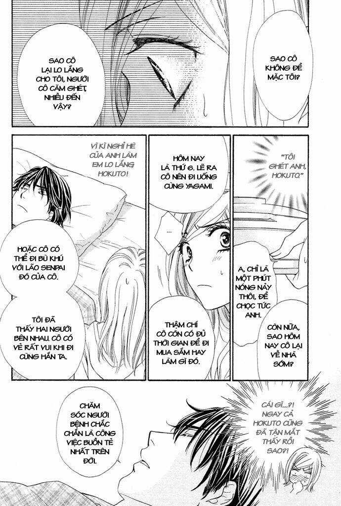 Hapi Mari Chapter 9 trang 24