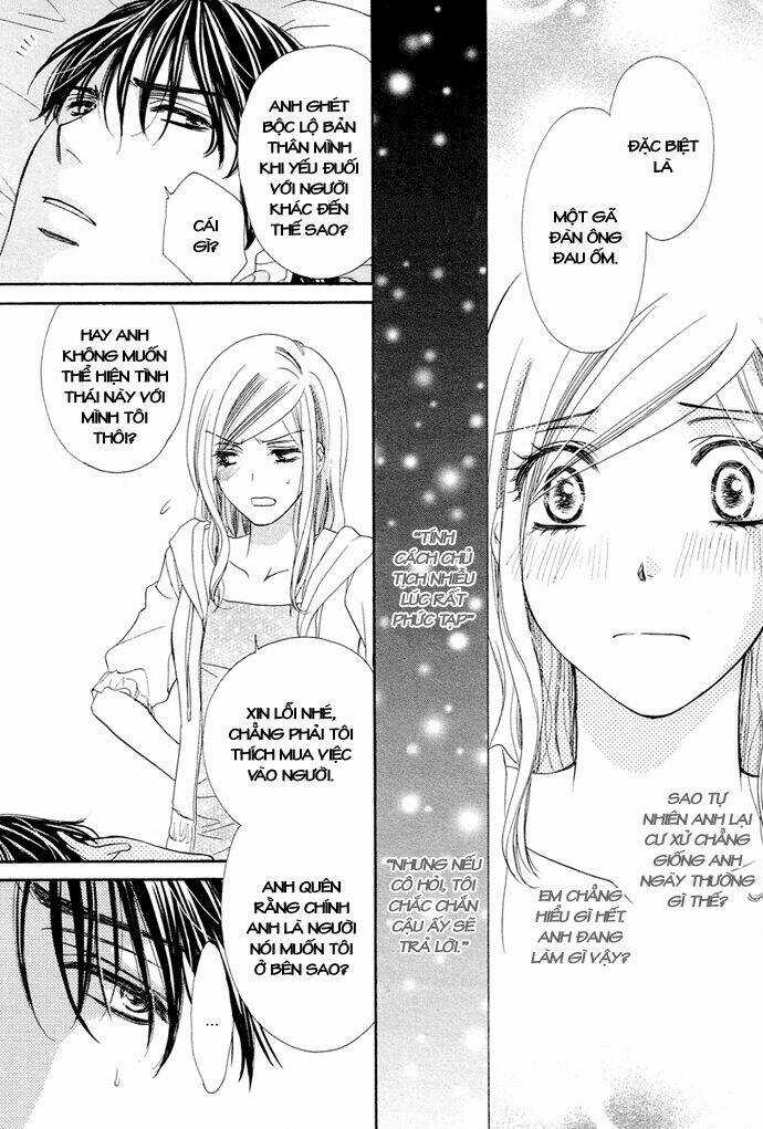 Hapi Mari Chapter 9 trang 25