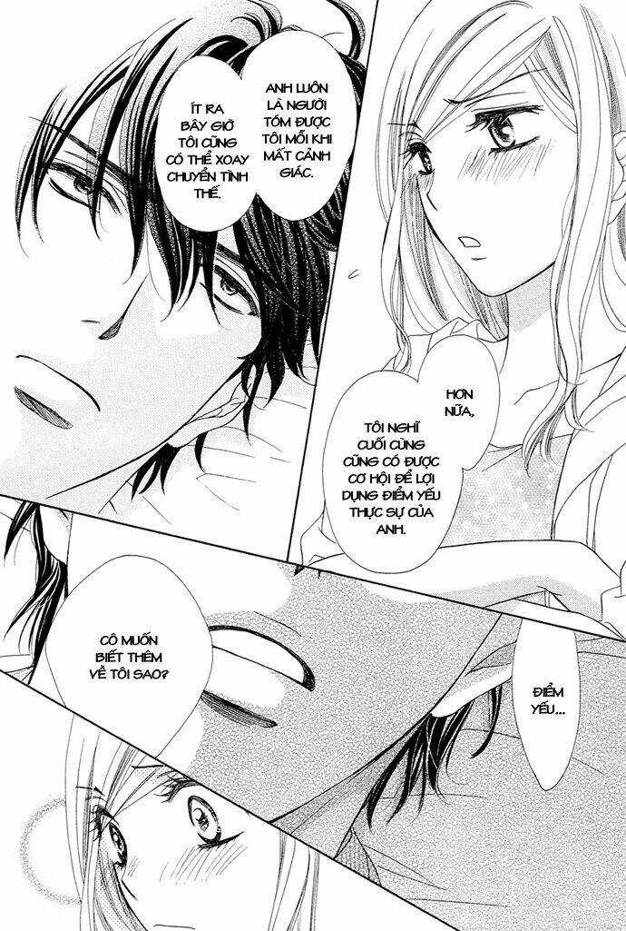 Hapi Mari Chapter 9 trang 26