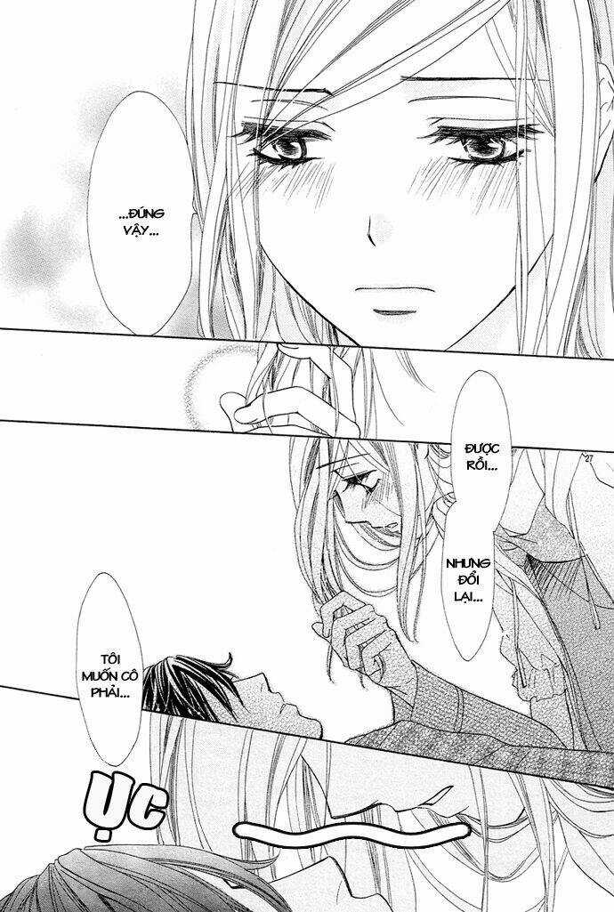 Hapi Mari Chapter 9 trang 27