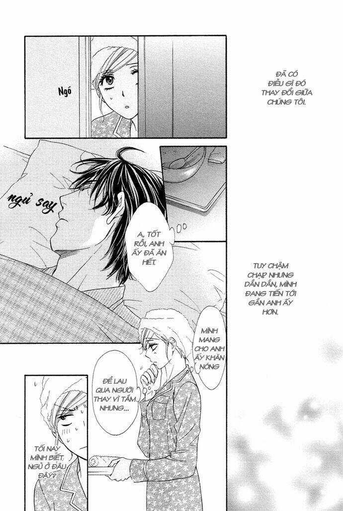 Hapi Mari Chapter 9 trang 29