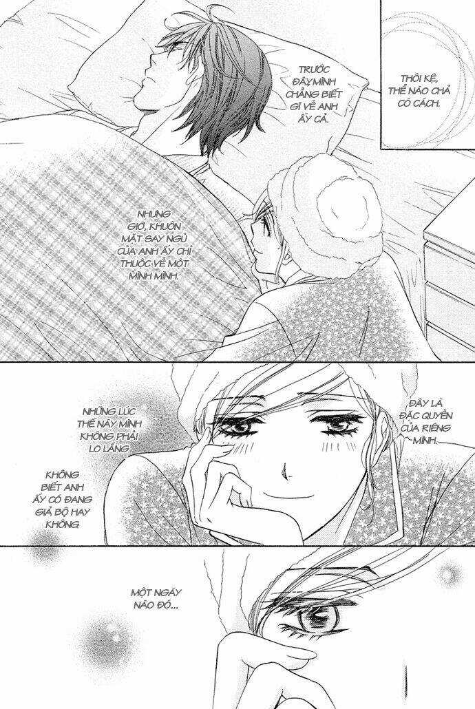 Hapi Mari Chapter 9 trang 30