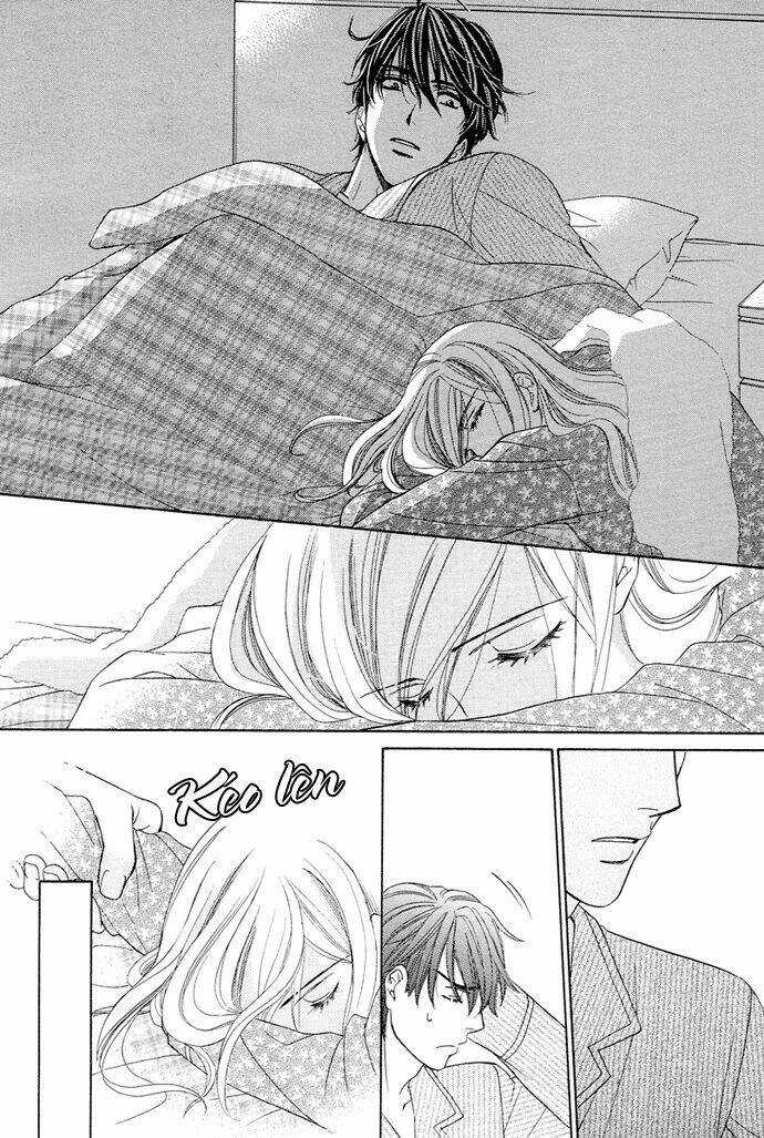 Hapi Mari Chapter 9 trang 32