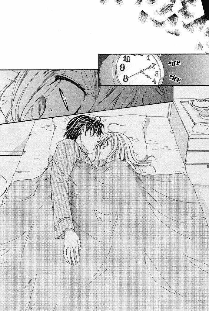 Hapi Mari Chapter 9 trang 33