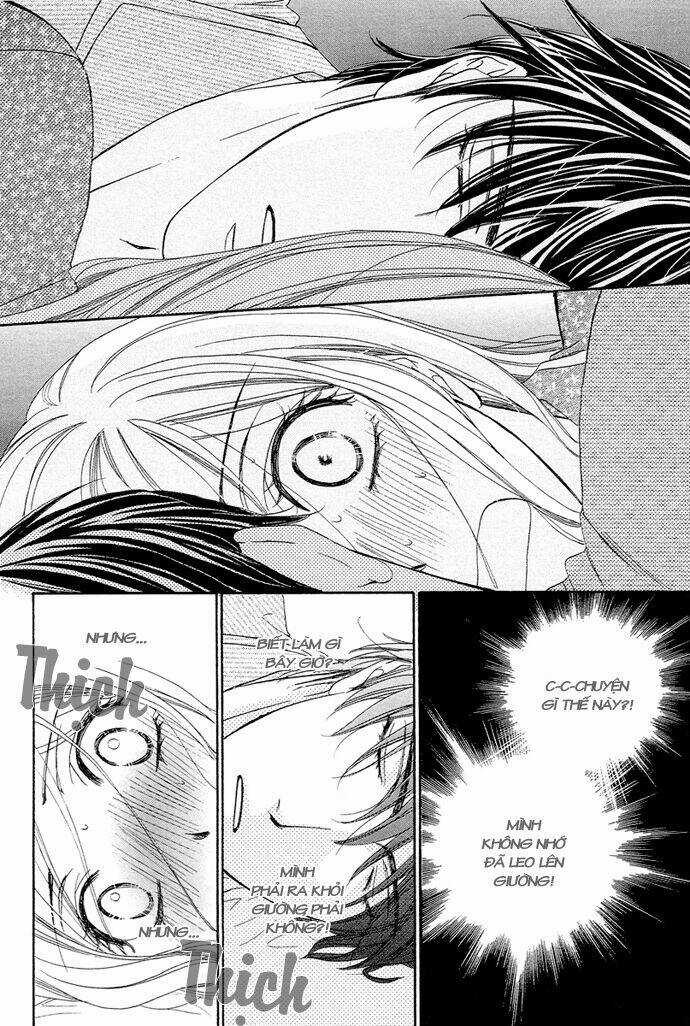 Hapi Mari Chapter 9 trang 34