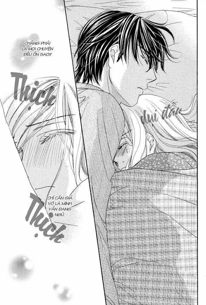 Hapi Mari Chapter 9 trang 35