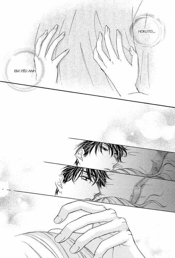 Hapi Mari Chapter 9 trang 36