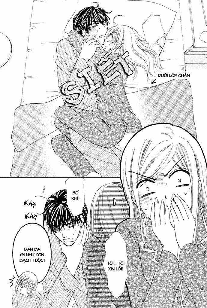 Hapi Mari Chapter 9 trang 39