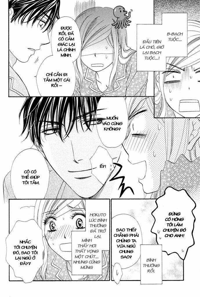 Hapi Mari Chapter 9 trang 40