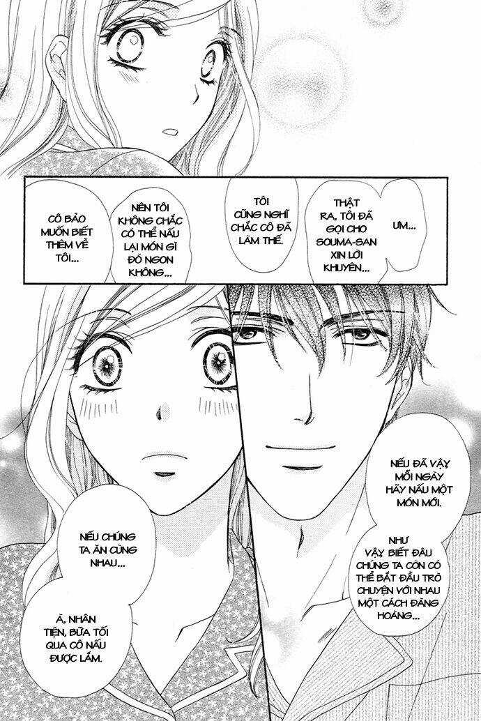 Hapi Mari Chapter 9 trang 42