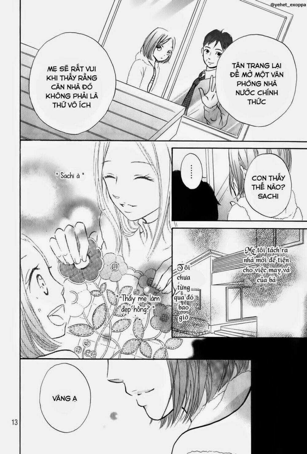 Hapira Hajimaru Chapter 1 trang 13