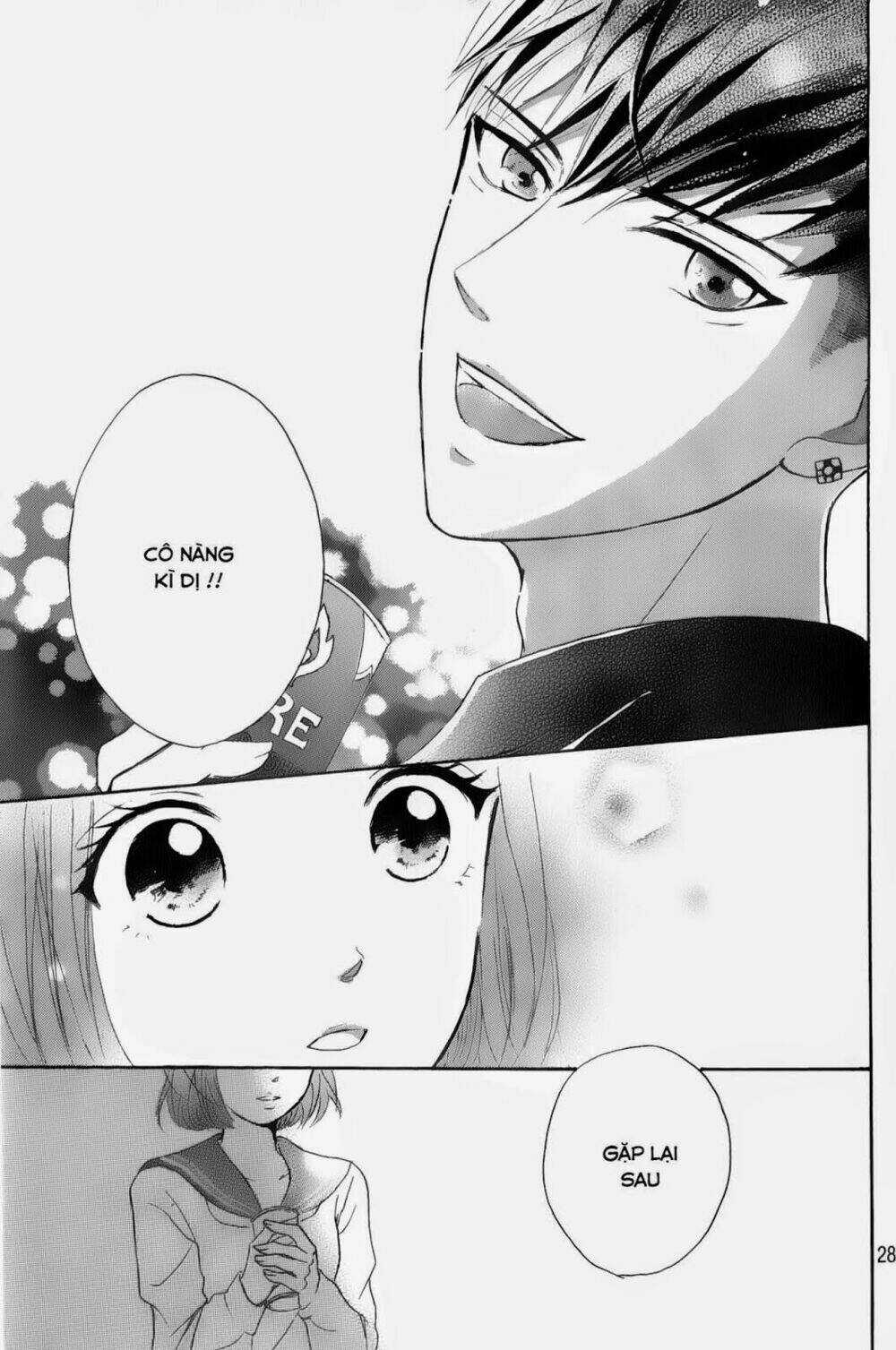 Hapira Hajimaru Chapter 1 trang 28