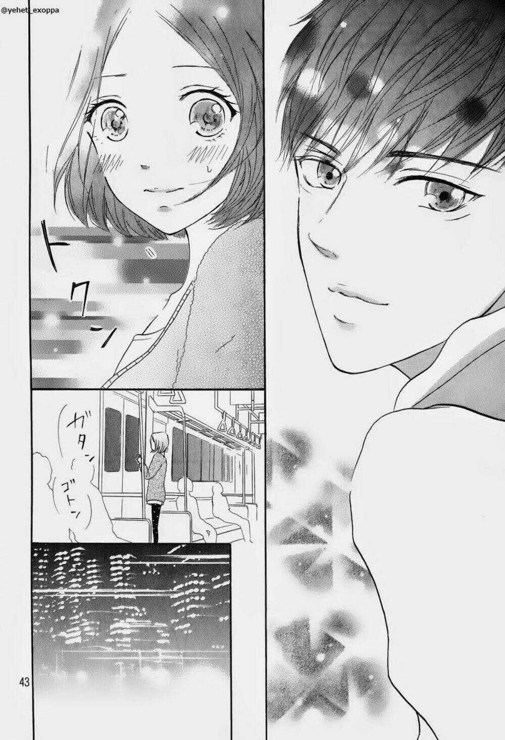 Hapira Hajimaru Chapter 1 trang 43