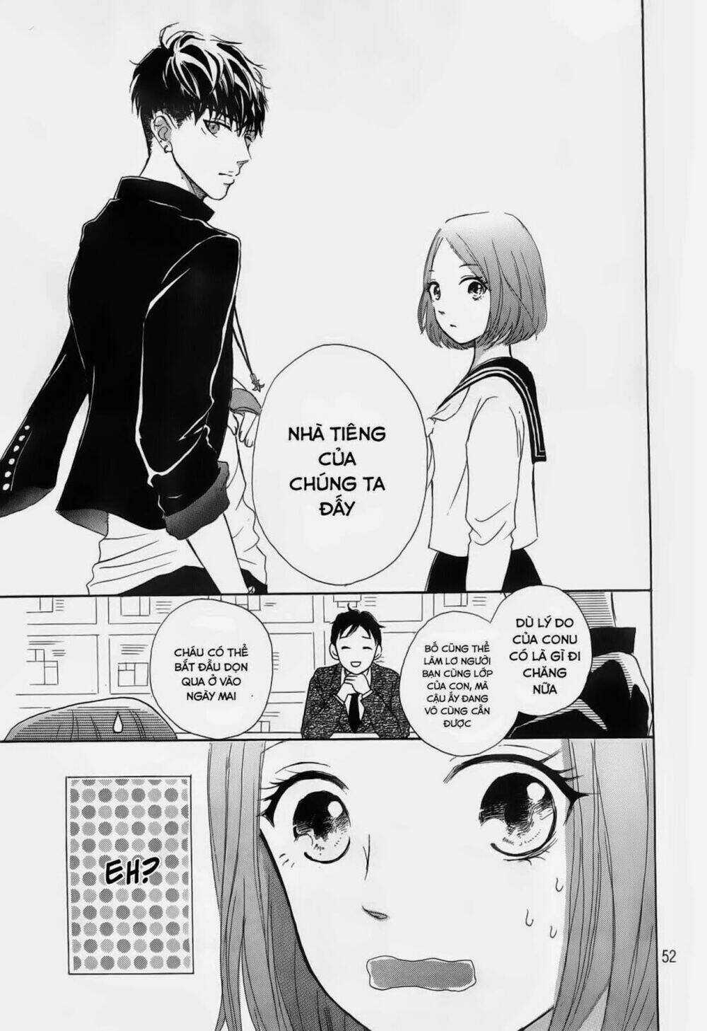 Hapira Hajimaru Chapter 1 trang 52