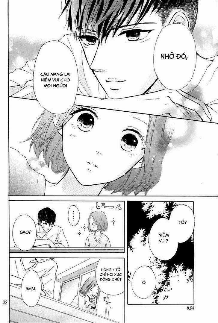 Hapira Hajimaru Chapter 2 trang 10