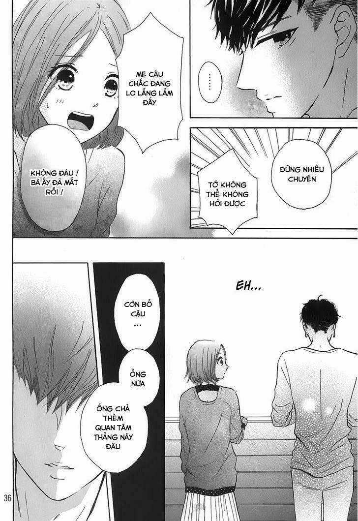 Hapira Hajimaru Chapter 2 trang 14