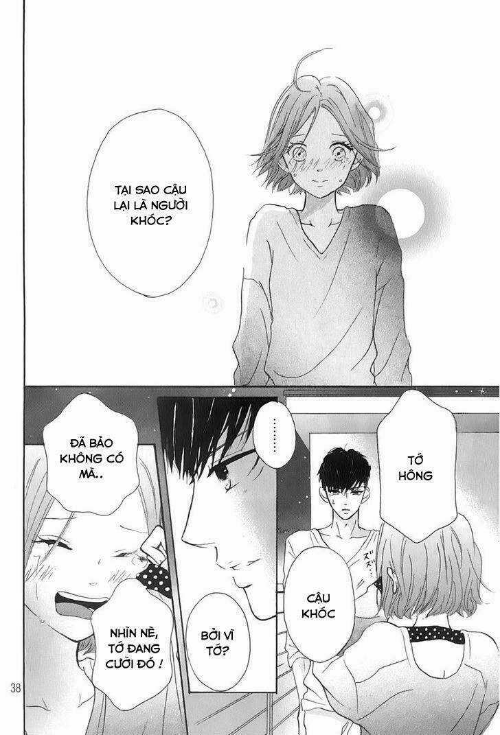 Hapira Hajimaru Chapter 2 trang 16