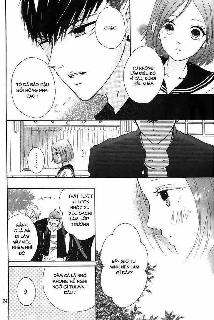 Hapira Hajimaru Chapter 2 trang 2