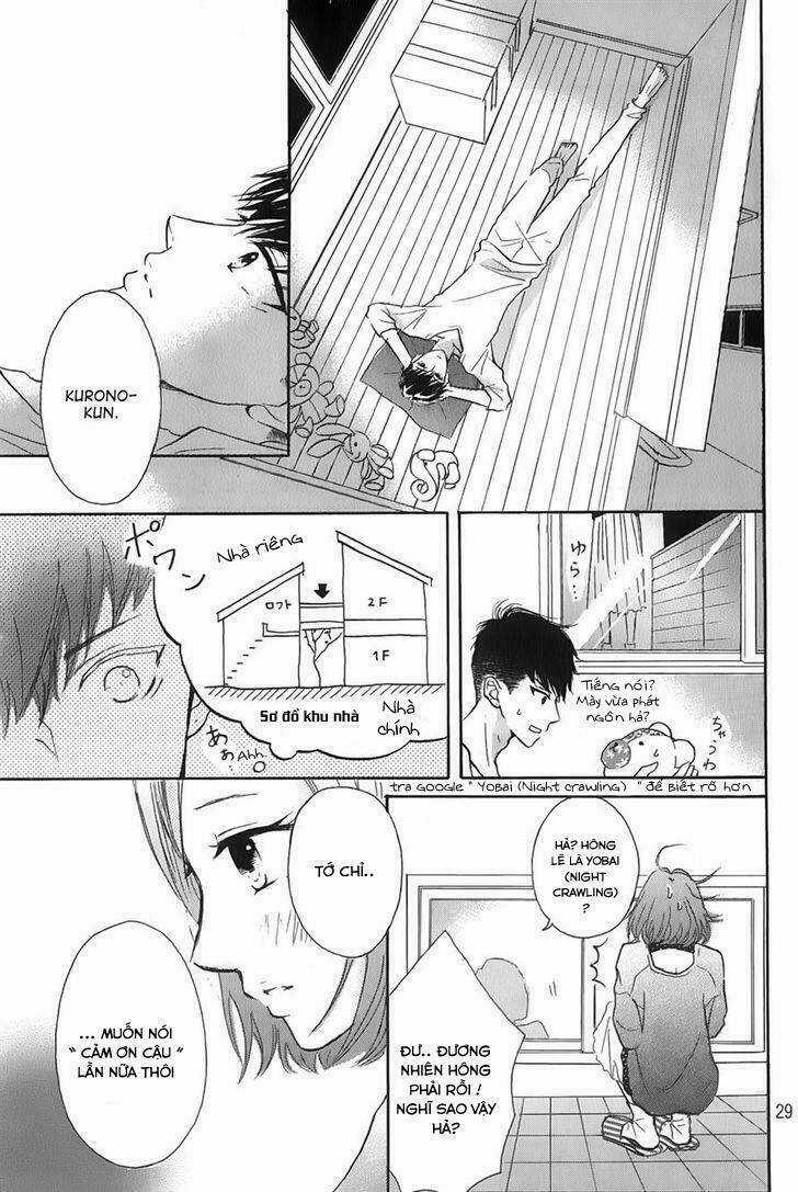 Hapira Hajimaru Chapter 2 trang 7
