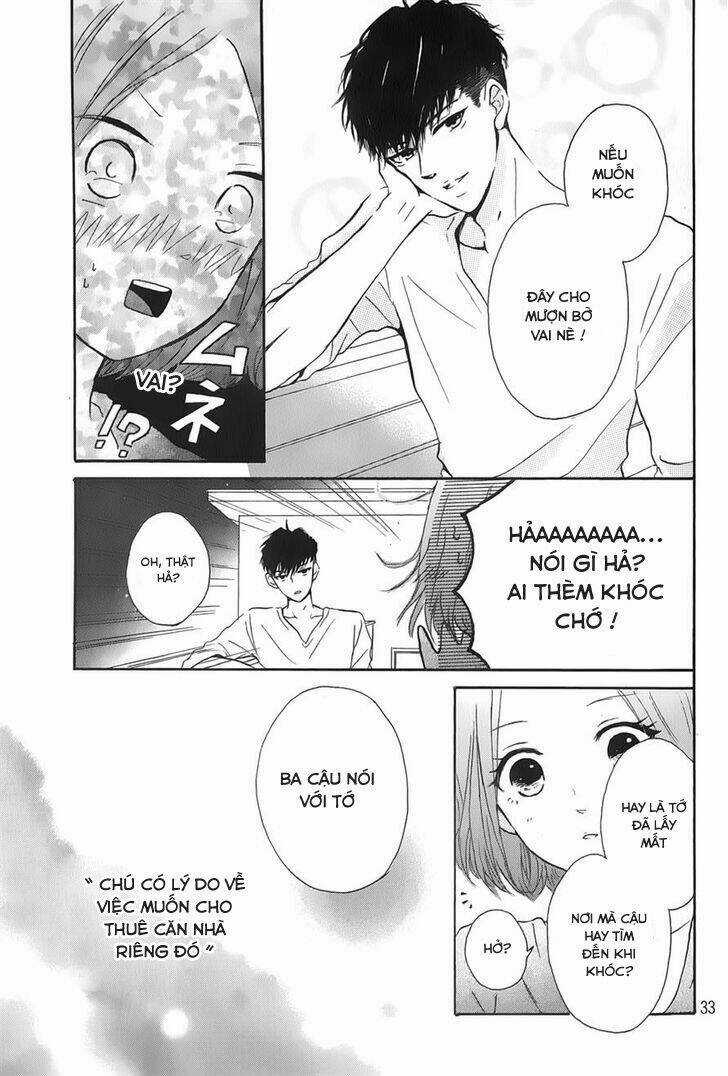 Hapira Hajimaru Chapter 3 trang 10