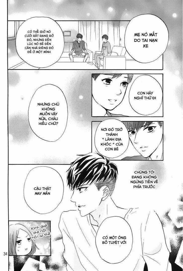 Hapira Hajimaru Chapter 3 trang 11