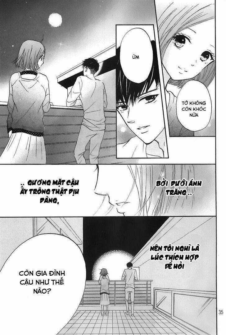Hapira Hajimaru Chapter 3 trang 12