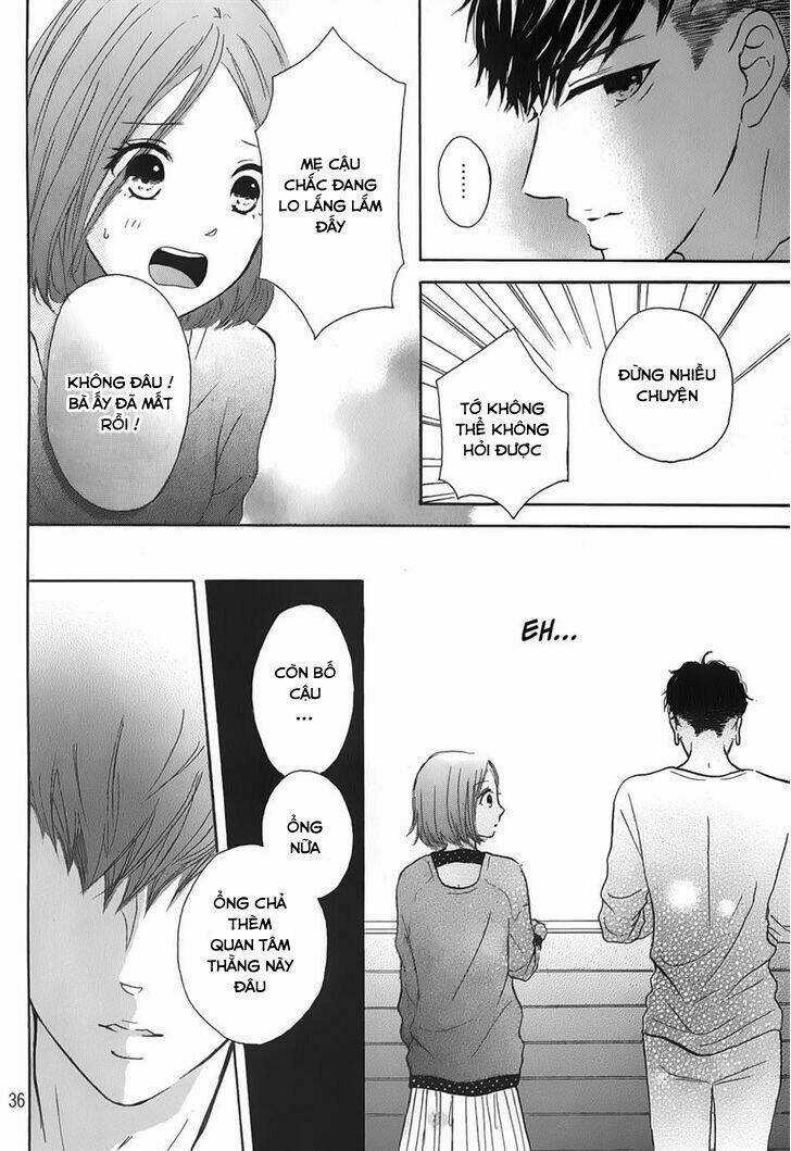Hapira Hajimaru Chapter 3 trang 13