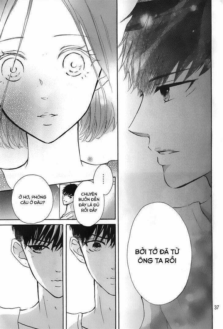 Hapira Hajimaru Chapter 3 trang 14