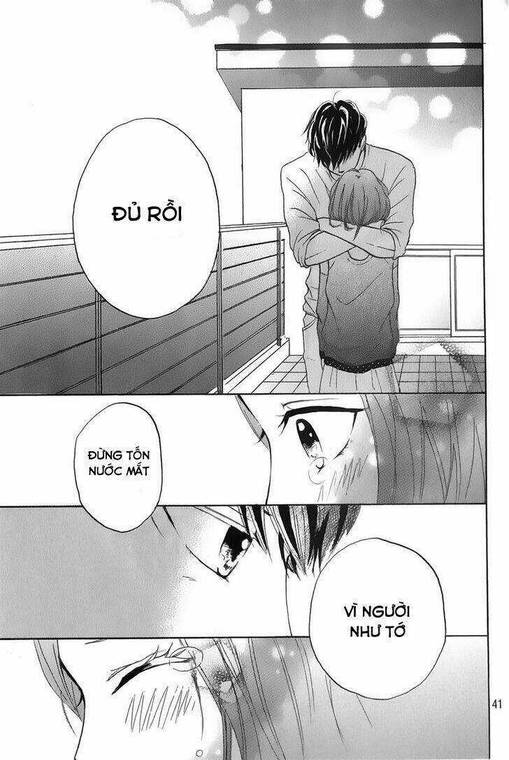 Hapira Hajimaru Chapter 3 trang 18