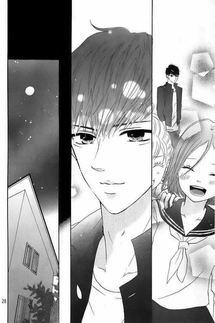 Hapira Hajimaru Chapter 3 trang 5